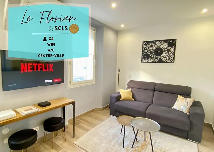 Le Florian By Scls Locations